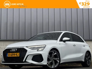 Audi A3 Audi A3 Sportback 30 TFSI Automaat 3X S-Line *NL-AUTO* - afbeelding nr 1