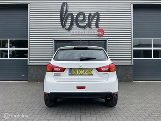 Mitsubishi ASX Mitsubishi ASX 1.6 Cleartec Bright+ 2e Eig TOPSTAAT!! - afbeelding nr 9