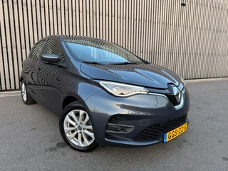 Renault ZOE Renault ZOE R110 Life 52 kWh Camera / Led / Navigatie - afbeelding nr 19