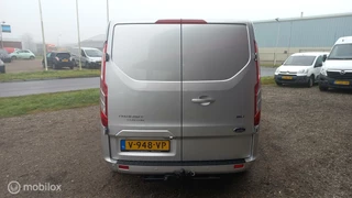 Ford Transit Custom Ford Transit Custom 320 2.0 TDCI L2H1 DC/AIRCO/CRUISECONTROL/NAVIGATIE 2XSCHUIFDEUR - afbeelding nr 7