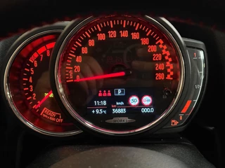 MINI Countryman Mini Mini Countryman 2.0 John Cooper Works ALL4 Chili 306 pk | Pano | Harman/Kardon | Leer | keless | HUD - afbeelding nr 23