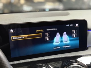 Mercedes-Benz A-Klasse Mercedes-Benz A-klasse AMG 35 4MATIC Aero pakket | Pano | Burmester | keyless | camera | Memory seats - afbeelding nr 27