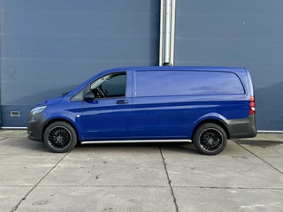 Mercedes-Benz Vito Mercedes-Benz Vito 114 CDI Lang AUTOMAAT / AIRCO / CRUISE CONTROLE / NAVI / CAMERA / KLEP / L2H1 - afbeelding nr 7