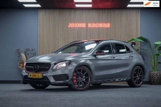 Mercedes-Benz GLA - 457937428-0