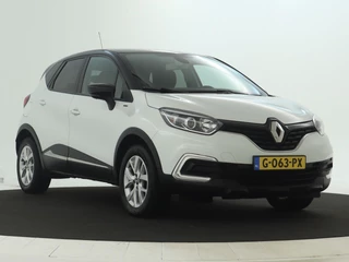 Renault Captur Renault Captur 1.3 TCe Intens NAVI | Clima | DAB | CarPlay - afbeelding nr 4