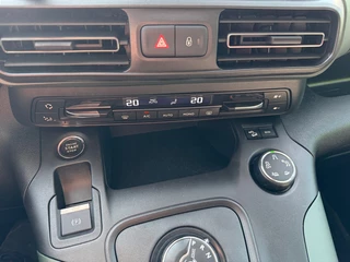 Citroën Berlingo Citroën Berlingo 130PK Shine Automaat | Camera | Trekhaak | Keyless - afbeelding nr 26