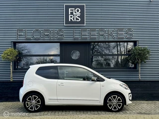 Volkswagen up! Volkswagen Up! 1.0 high up! | Pano dak | Leer | Cruise | Navi - afbeelding nr 5