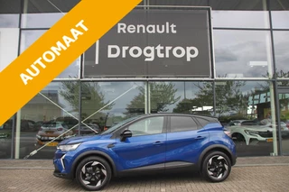Renault Captur 160PK-TECHNO-AUTOM-13DKM-CARPLAY-NIEUW-