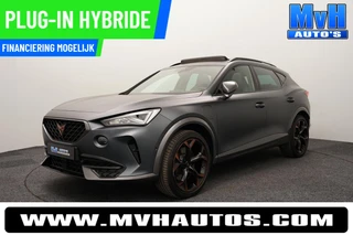 CUPRA Formentor 1.4 PHEV VZ Performance|PANO|KUIPST|SOH98%