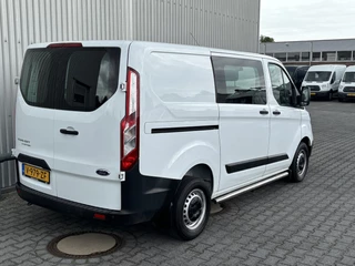 Ford Transit Custom Ford Transit Custom 280 2.0 TDCI L1H1 Ambiente*A/C*DUBBELCABINE* - afbeelding nr 16