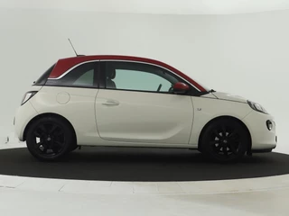 Opel ADAM Opel ADAM 1.0 Turbo Unlimited NAVI | Half-leder | dealer onderhouden - afbeelding nr 5