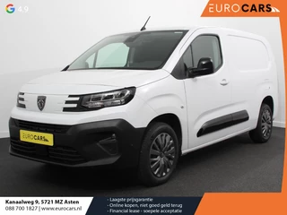 Peugeot Partner 1.5 BlueHDi 130PK L2 Automaat