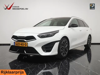 Kia Ceed Sportswagon 1.5 T-GDi GT-Line