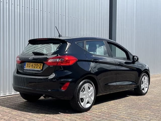 Ford Fiesta Ford Fiesta 1.1 Trend | Navigatie | Apple CarPlay | Cruise Control - afbeelding nr 13
