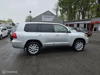 Toyota Land Cruiser Toyota LandCruiser V8 4.5 D-4D Executive 7p. - afbeelding nr 3