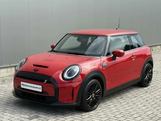 MINI Electric MINI Cooper S Electric Facelift - stoelverwarming - camera - afbeelding nr 14