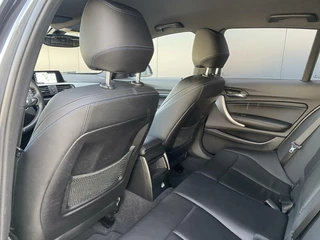 BMW 1 Serie BMW 1-serie 118i M Sport Shadow High Executive|Navi|Stoelverwarming - afbeelding nr 14