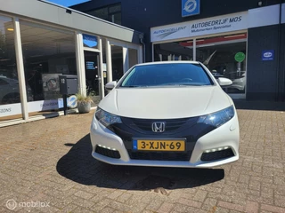 Honda Civic Honda Civic 1.4 Comfort cruise/clima/trekhaak - afbeelding nr 9