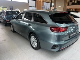 Kia Ceed Sportswagon Kia Ceed Sportswagon 1.5 T-GDi DynamicPlusLine DCT NIEUW !! NP € 38.995,- - afbeelding nr 4