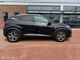 Renault Captur Renault Captur 1.6 E-Tech Rive Grauche | Camera | Climate | Cruise - afbeelding nr 5