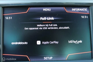 SEAT Leon Seat Leon ST 1.0 TSI Style Ultimate Edition,  Trekhaak, Digitaal Cockpit, Pdc + camera, Cruise, Navi, App connect, Clima. - afbeelding nr 14