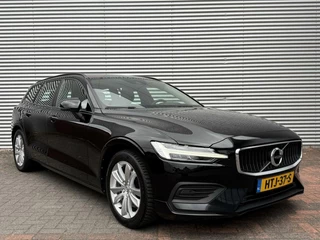 Volvo V60 Volvo V60 2.0 B3 Automaat Cruise Carplay Led Camera BJ 2021  Eerste Eigenaar Vol Opties Dealer Onderhouden - afbeelding nr 7