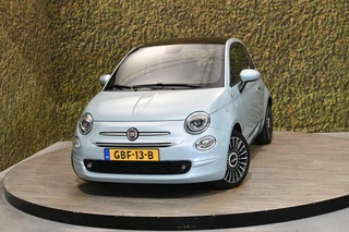 Fiat 500 1.0 Hybr. Launch Ed. | Carplay | Climate | PDC