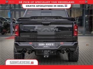 Dodge Ram Pick-Up DUBBELE CABINE | PICK UP | 5 PERSOONS | DC | GRIJSKENTEKEN | VOORRAAD NR 2288 - 4952 - afbeelding nr 37