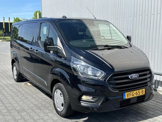 Ford Transit Custom Ford Transit Custom 300 2.0 TDCI L2H1 Trend DC*A/C*HAAK*CRUISE* - afbeelding nr 16