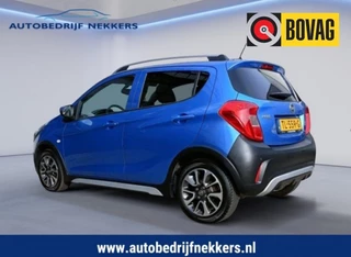 Opel KARL Opel KARL 1.0 ROCKS ONL. ED. airco, lm velgen, carplay - afbeelding nr 4