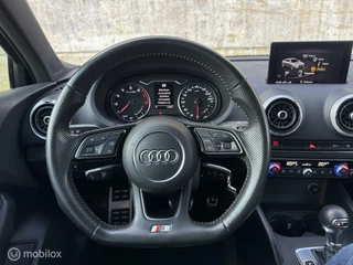 Audi A3 Audi A3 Limousine 1.4 TFSI S Line/Carplay/Trekhaak/Stoelverwarming - afbeelding nr 12