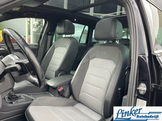Volkswagen Tiguan Volkswagen Tiguan 1.5 TSI ACT Highline 2x R-Line NL-AUTO TREKH PANO - afbeelding nr 10