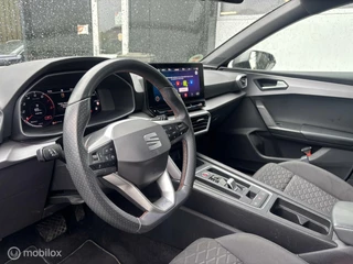 SEAT Leon Seat Leon 1.5 eTSI FR Hele nette auto - afbeelding nr 9