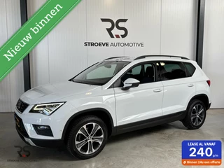 SEAT Ateca Seat Ateca 1.0 EcoTSI 116 pk Style Buss. Intense | Navi | LED | Cruise | CarPlay | PDC | DAB+ | Org. NLD. | - afbeelding nr 1