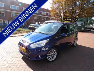 Ford B-MAX 1.0 EcoBoost Titanium