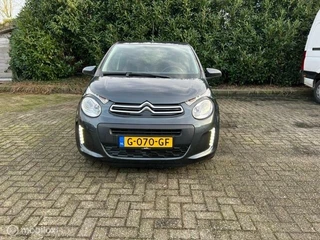 Citroën C1 Citroen C1 1.0 VTi Live - afbeelding nr 9