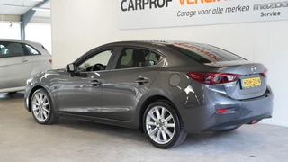 Mazda 3 Mazda 3 2.0 S.A. 120 TS - afbeelding nr 4