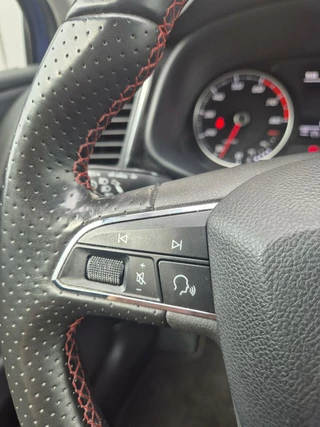SEAT Leon Seat Leon 1.4 EcoTSI FR Sound/Carplay/Cruise/Led/Sfeer/Sport - afbeelding nr 21