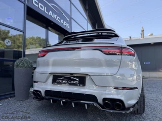 Porsche Cayenne Porsche Cayenne 3.0 e-Hybrid Coupé|Sportdesign|luchtvering - afbeelding nr 13