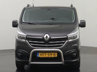Renault Trafic | Leder | Navigatie | Trekhaak | Betimmering - afbeelding nr 10