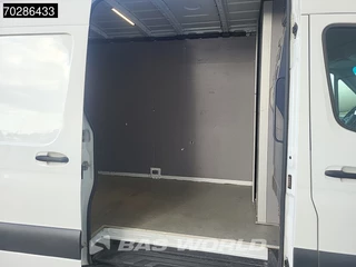 Mercedes-Benz Sprinter Mercedes Sprinter 315 CDI Automaat L3H2 Navi Airco Cruise Camera MBUX Euro6 L3 15m3 Airco Cruise control - afbeelding nr 7