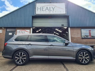 Volkswagen Passat Volkswagen Passat Variant 1.6 TDI NLS|Led|Pano|Virtueel Dash - afbeelding nr 7
