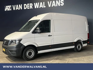 Volkswagen Crafter Volkswagen Crafter 2.0 TDI 141pk L3H3 L2H2 Euro6 Airco | Camera | Apple Carplay | Android Auto | Cruisecontrol Chauffeursstoel - afbeelding nr 3