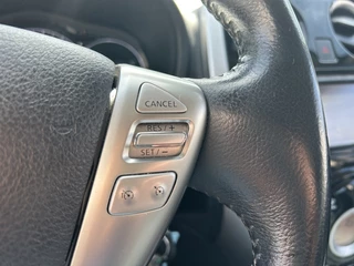 Nissan Note Nissan Note 1.2 DIG-S Connect Ed. AUT NAVI CRUISE CLIMA TRHK - afbeelding nr 21