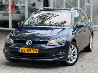 Volkswagen Golf Volkswagen Golf Variant 1.4 Automaat Cruise Navi DB riem VV Camera Stoel vw Volle historie Nieuwe APK - afbeelding nr 2