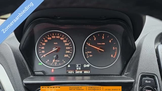 BMW 1 Serie BMW 1-serie 116d EDE High Executive Corporate Lease  Navigatie en Lederen bekleding - afbeelding nr 12