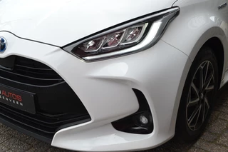 Toyota Yaris Toyota Yaris 1.5 Hybrid Dynamic LED/Camera/Navi/1e eigenaar - afbeelding nr 21