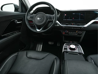 Kia e-Niro (INCL-BTW) Aut. *FULL-LEATHER | NAVI-FULLMAP | DAB | ADAPT.CRUISE | BLINDSPOT | CAMERA | HEATED/COOLED-COMFORTSEATS | KEYLESS | JBL-SOUND | MEMORY-PACK | DIGI-COCKPIT | SHIFT-PADDLES | ... - afbeelding nr 7