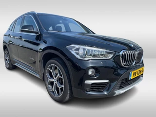BMW X1 BMW X1 sDrive20i High Executive / Trekhaak / Head-up / Leder / Navigatie / 18'' / Parkeerhulp V+A / Keyless / Sportstoelen / Stoelverwarming / Cruise Control - afbeelding nr 4