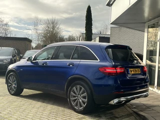 Mercedes-Benz GLC Mercedes GLC-klasse 350e 4MATIC 320PK SCHUIFDAK+TREKHAAK - afbeelding nr 7